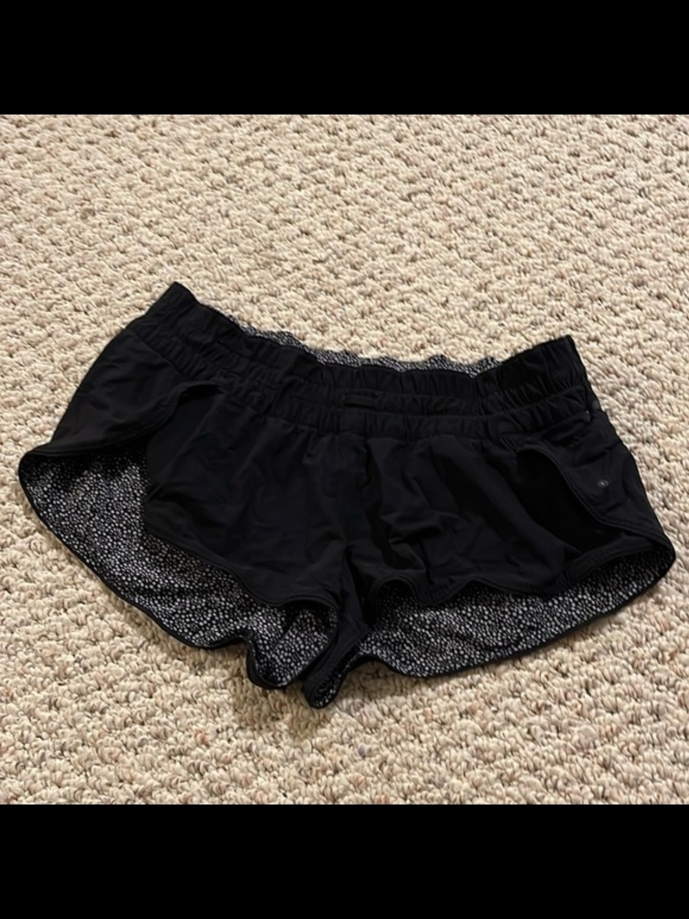 lululemon athletica Reversable Surf Short